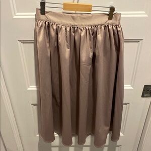 Pink Martini Blush Pink Women's Skirt - see pictures
